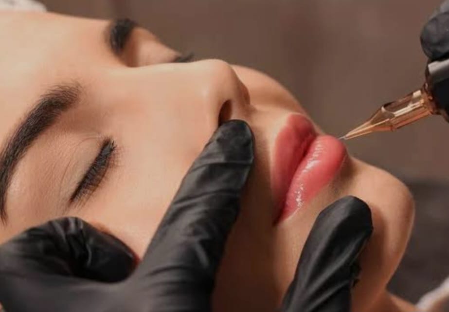 Micropigmentação Labial
